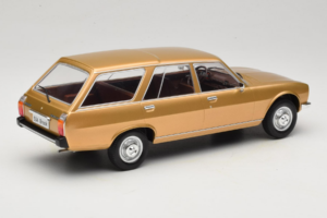 Peugeot 504 Break Bronze MCG 1:18 MCG18212 Diecast — photo 2 of 6