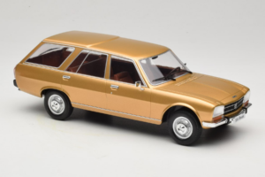 Peugeot 504 Break Bronze MCG 1:18 MCG18212 Diecast — photo 4 of 6