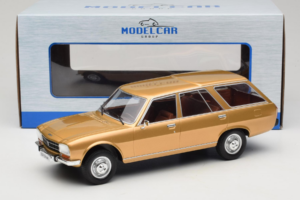 Peugeot 504 Break Bronze MCG 1:18 MCG18212 Diecast — photo 6 of 6
