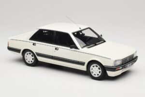 Peugeot 505 V6 White Meije Otto 1:18 OT1297 Resin — photo 4 of 6