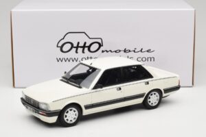 Peugeot 505 V6 White Meije Otto 1:18 OT1297 Resin — photo 6 of 6