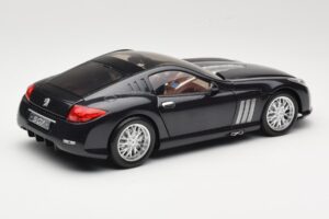 Peugeot 907 Concept Black Bburago 1:18 3407404 Diecast — photo 3 of 8