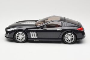Peugeot 907 Concept Black Bburago 1:18 3407404 Diecast — photo 4 of 8