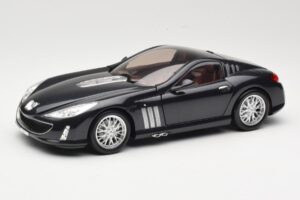 Peugeot 907 Concept Black Bburago 1:18 3407404 Diecast