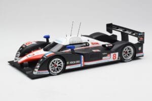 Peugeot 908 HDi LMP1 #8 S. Sarrazin / P. Lamy / S. Bourdais 24 Hours of Le Mans 2nd 2007 Minichamps 1:18 150071208 Diecast