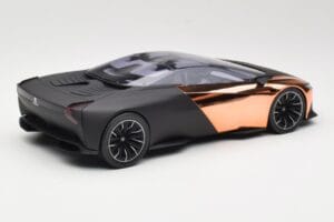 Peugeot Onyx Concept Paris Motor Show 2012 Norev 1:18 184861 Diecast — photo 2 of 6