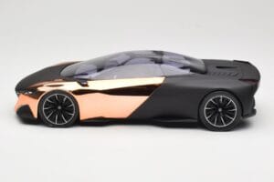 Peugeot Onyx Concept Paris Motor Show 2012 Norev 1:18 184861 Diecast — photo 3 of 6