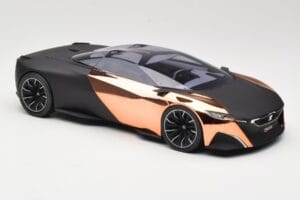Peugeot Onyx Concept Paris Motor Show 2012 Norev 1:18 184861 Diecast — photo 4 of 6