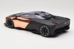 Peugeot Onyx Concept Paris Motor Show 2012 Norev 1:18 184861 Diecast — photo 5 of 6