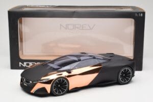 Peugeot Onyx Concept Paris Motor Show 2012 Norev 1:18 184861 Diecast — photo 6 of 6