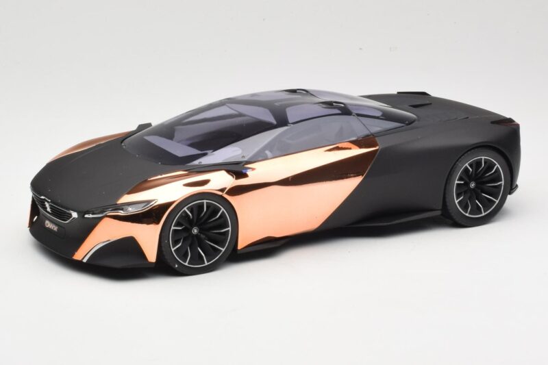 Peugeot Onyx Concept Paris Motor Show 2012 Norev 1:18 184861 Diecast