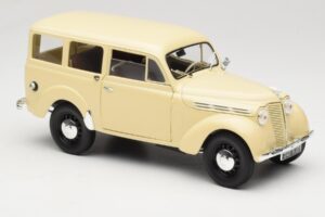 Peugeot Partner Moka Brown Norev 1:18 184894 Diecast — photo 6 of 8