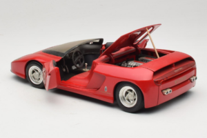 Pininfarina Mythos Red Revell 1:18 8806 Diecast — photo 5 of 8