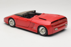 Pininfarina Mythos Red Revell 1:18 8806 Diecast — photo 7 of 8