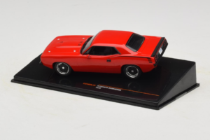 Plymouth Barracuda Red IXO 1:43 CLC592N Diecast — photo 3 of 4