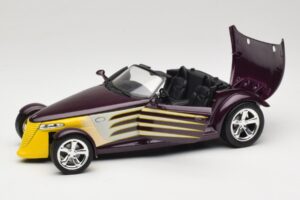 Plymouth Prowler Prowler Purple Anson 1:18 30367 Diecast — photo 2 of 8