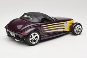 Plymouth Prowler Prowler Purple Anson 1:18 30367 Diecast — photo 3 of 8