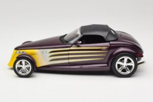 Plymouth Prowler Prowler Purple Anson 1:18 30367 Diecast — photo 4 of 8