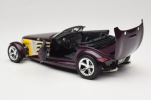 Plymouth Prowler Prowler Purple Anson 1:18 30367 Diecast — photo 5 of 8