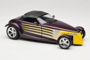 Plymouth Prowler Prowler Purple Anson 1:18 30367 Diecast — photo 6 of 8