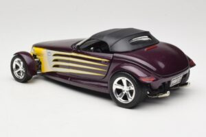 Plymouth Prowler Prowler Purple Anson 1:18 30367 Diecast — photo 7 of 8