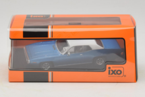 Plymouth Satellite Sebring Plus Blue IXO 1:43 CLC601N Diecast — photo 4 of 4