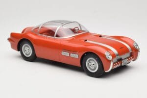 Pontiac Bonneville Special Bronze BoS Models 1:18 BOS082-B Resin — photo 4 of 6