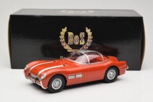 Pontiac Bonneville Special Bronze BoS Models 1:18 BOS082-B Resin — photo 6 of 6