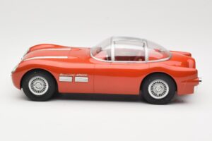 Pontiac Bonneville Special Red BoS Models 1:18 BOS082 Resin — photo 3 of 6