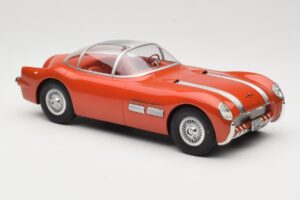 Pontiac Bonneville Special Red BoS Models 1:18 BOS082 Resin — photo 4 of 6