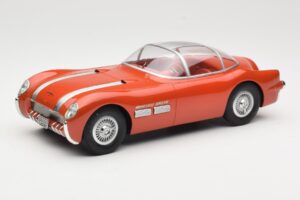 Pontiac Bonneville Special Red BoS Models 1:18 BOS082 Resin