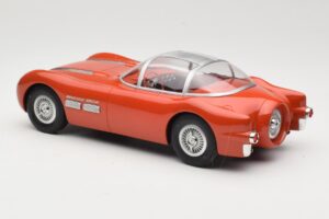 Pontiac Bonneville Special Red BoS Models 1:18 BOS082 Resin — photo 5 of 6