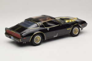 Pontiac Firebird Trans Am Kill Bill Movie Greenlight 1:18 12951 Diecast — photo 2 of 6