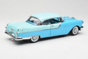 Pontiac Star Chief Blue Sun Star 1:18 5041 Diecast — photo 3 of 8