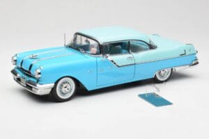 Pontiac Star Chief Blue Sun Star 1:18 5041 Diecast