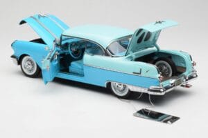 Pontiac Star Chief Blue Sun Star 1:18 5041 Diecast — photo 5 of 8