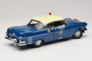 Pontiac Star Chief Police Car Sun Star 1:18 5046 Diecast — photo 2 of 6
