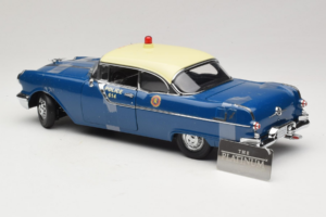 Pontiac Star Chief Police Car Sun Star 1:18 5046 Diecast — photo 5 of 6