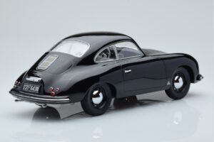 Porsche 356 Black Norev 1:18 187451 Diecast — photo 2 of 6