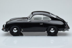 Porsche 356 Black Norev 1:18 187451 Diecast — photo 3 of 6
