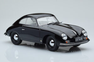 Porsche 356 Black Norev 1:18 187451 Diecast — photo 4 of 6