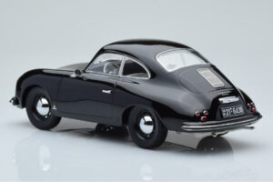 Porsche 356 Black Norev 1:18 187451 Diecast — photo 5 of 6