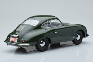 Porsche 356 Green Norev 1:18 187453 Diecast — photo 2 of 6