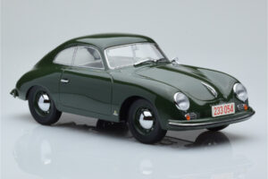Porsche 356 Green Norev 1:18 187453 Diecast — photo 4 of 6
