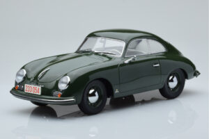 Porsche 356 Green Norev 1:18 187453 Diecast