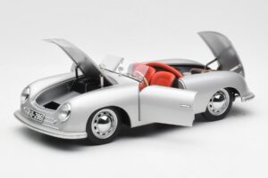 Porsche 356 No. 1 Museum Edition AUTOart 1:18 2100108 Diecast — photo 2 of 8