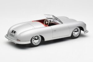 Porsche 356 No. 1 Museum Edition AUTOart 1:18 2100108 Diecast — photo 3 of 8