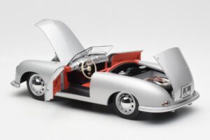 Porsche 356 No. 1 Museum Edition AUTOart 1:18 2100108 Diecast — photo 5 of 8