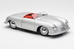 Porsche 356 No. 1 Museum Edition AUTOart 1:18 2100108 Diecast — photo 6 of 8