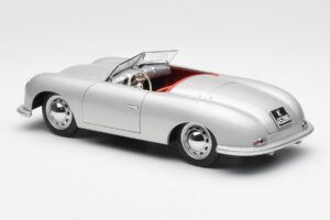 Porsche 356 No. 1 Museum Edition AUTOart 1:18 2100108 Diecast — photo 7 of 8